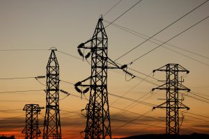 Power outage in Ronda