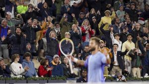 TENNIS - French Open 2024