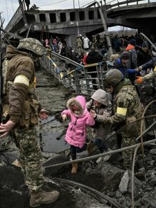 UKRAINE-RUSSIA-CONFLICT
