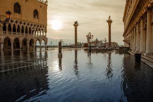 flood in Venice