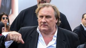**STOCK PHOTOS** Affaire Gerard Depardieu, A court case starting in 2018.