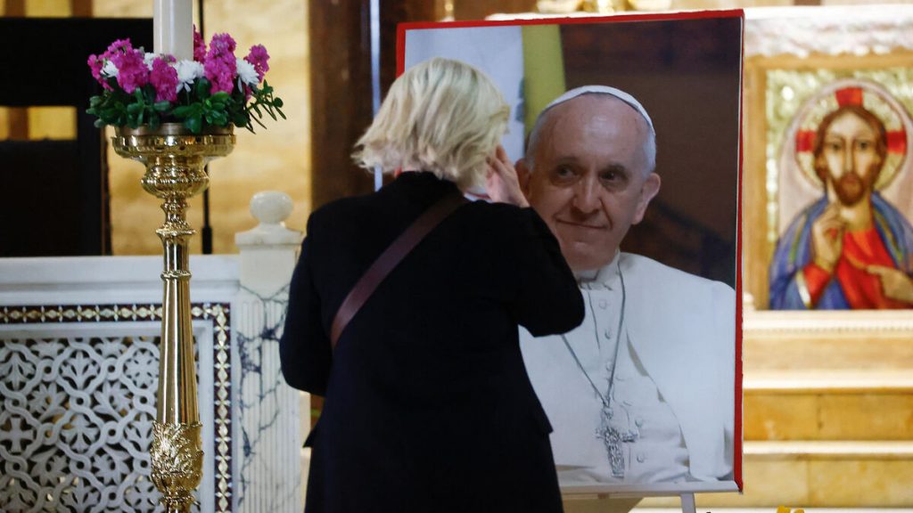 Pope Francis has died aged 88