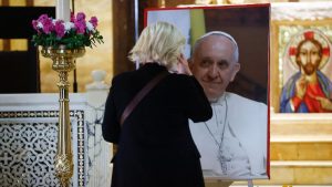 Pope Francis has died aged 88