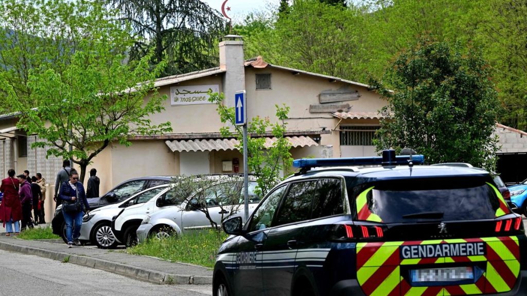 FRANCE-RELIGION-CRIME
