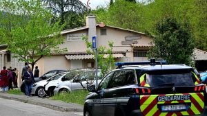 FRANCE-RELIGION-CRIME