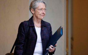 FRANCE-POLITICS-GOVERNMENT-CABINET