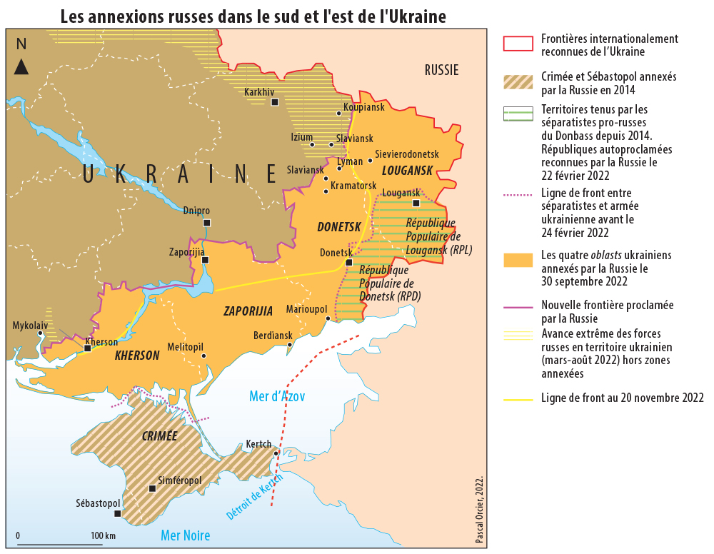 Est ukraine 2018