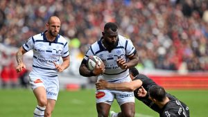 RUGBY TOULOUSE CONTRE CASTRES