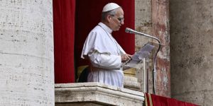 VATICAN-RELIGION-POPE-REGINA CAELI