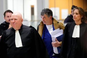 FRANCE-JUSTICE-TRIAL-MEDIA-WOMEN-ASSAULT