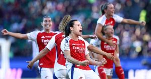 Women's Champions League - Final - Arsenal v FC Barcelona