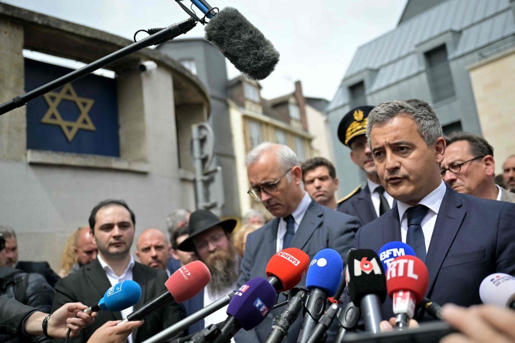 FRANCE-POLICE-RELIGION-INVESTIGATION