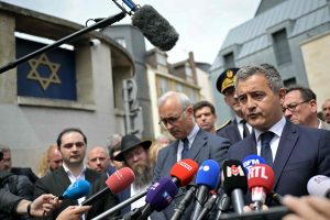 FRANCE-POLICE-RELIGION-INVESTIGATION
