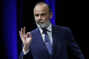 EDOUARD PHILIPPE PARTI HORIZONS