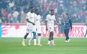 LOSC Lille v Stade de Reims - Ligue 1 McDonald's 2024/2025