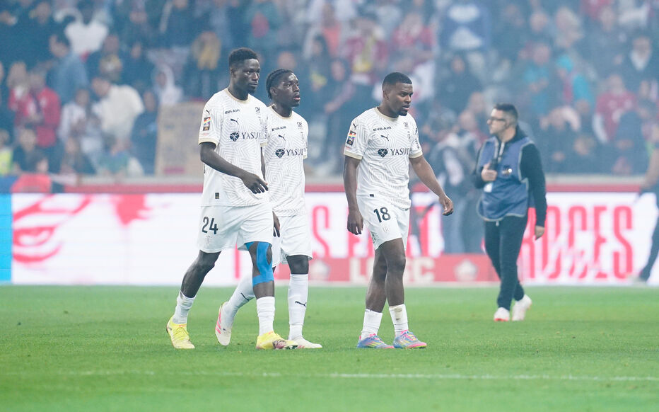 LOSC Lille v Stade de Reims - Ligue 1 McDonald's 2024/2025