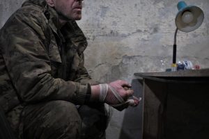 UKRAINE-RUSSIA-CONFLICT-WAR-WAGNER