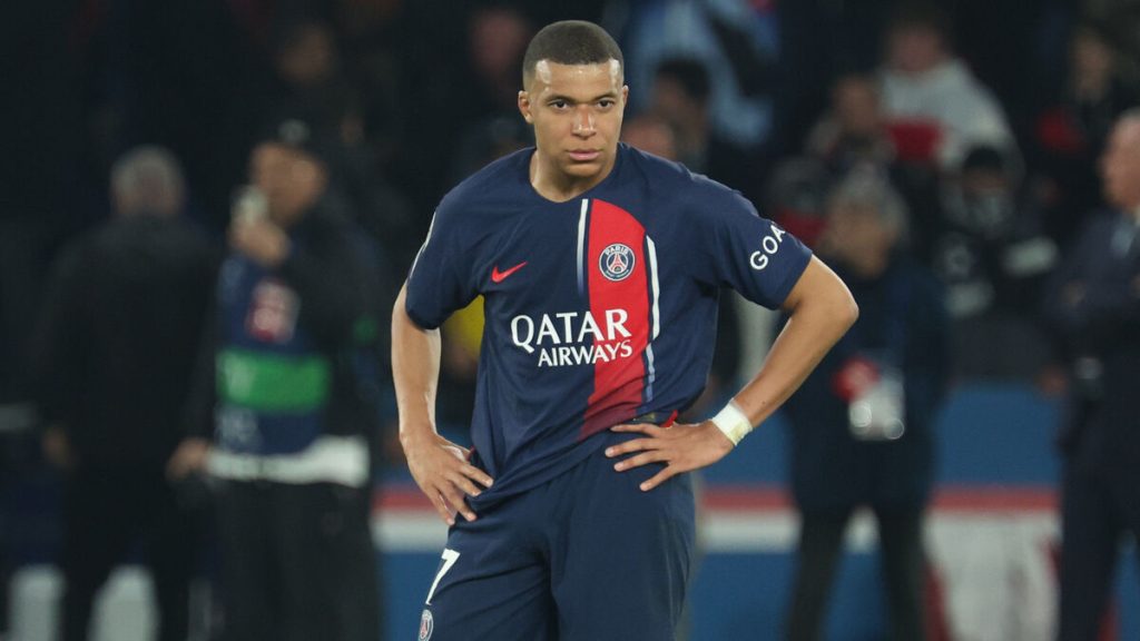 PSG - DORTMUND