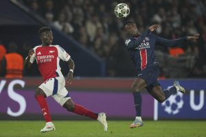 France Soccer Champions League