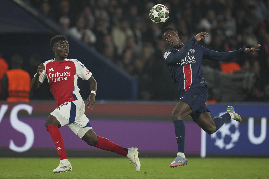 France Soccer Champions League