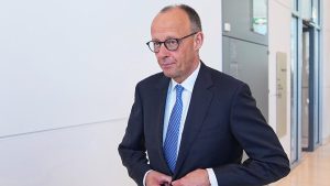 Bundestag - Chancellor election