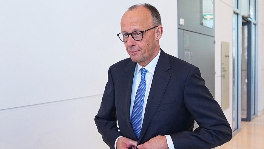 Bundestag - Chancellor election