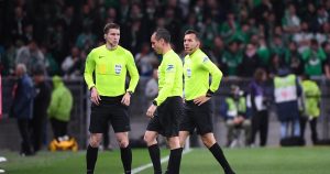 AS Saint-Etienne v Olympique Lyonnais - Ligue 1 MCDonald's 2024/2025