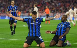 CL: FC Bayern München vs Inter Mailand 1:2