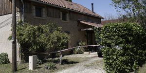 Meutre à Trémolat de Karen Carter, route de Soulalève à Trémolat le mardi 29 avril 2025 .