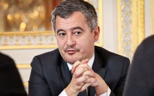Gérald Darmanin