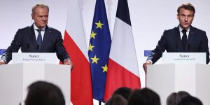 President Macron and Prime Minister Tusk to sign French-Polish Strategic Pact in Nancy