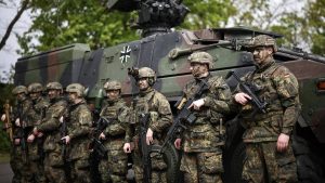 FILES-GERMANY-POLITICS-VOTE-DEFENCE-PARLIAMENT-GOVERNMENT-PARTIE