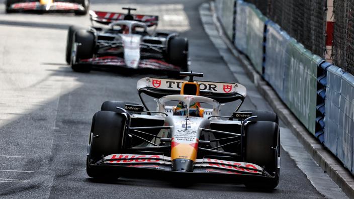 Motor Racing - Formula One World Championship - Monaco Grand Prix - Race Day - Monte Carlo, Monaco