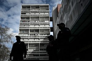 FRANCE-POLITICS-POLICE